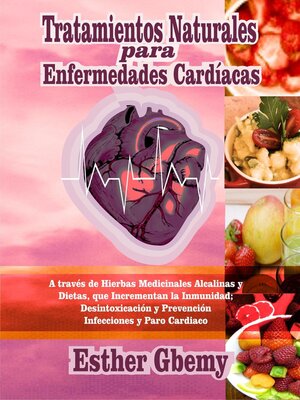 cover image of Tratamientos Naturales para Enfermedades Cardíacas